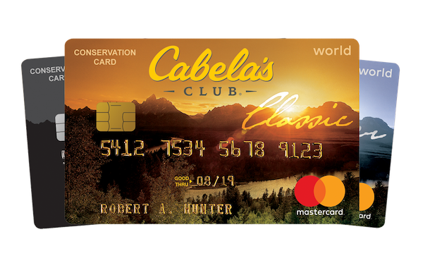 Cabela’s Club Visa Credit Card Review