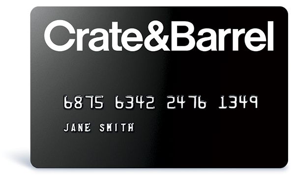 Crate and Barrel Credit Card Review